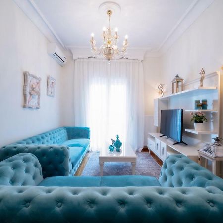 Апартаменти Acropolis Deluxe Apt. Салоніки Екстер'єр фото