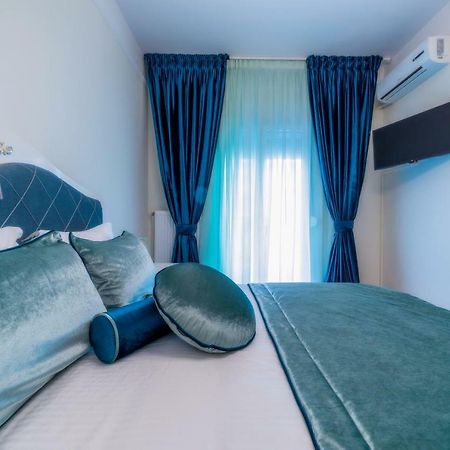 Апартаменти Acropolis Deluxe Apt. Салоніки Екстер'єр фото