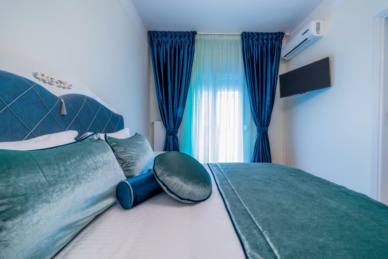 Апартаменти Acropolis Deluxe Apt. Салоніки Екстер'єр фото