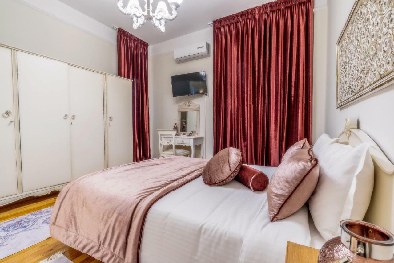 Апартаменти Acropolis Deluxe Apt. Салоніки Екстер'єр фото