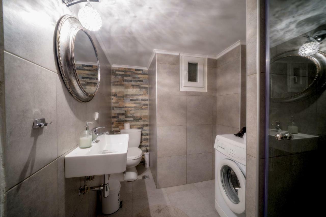 Апартаменти Acropolis Deluxe Apt. Салоніки Екстер'єр фото