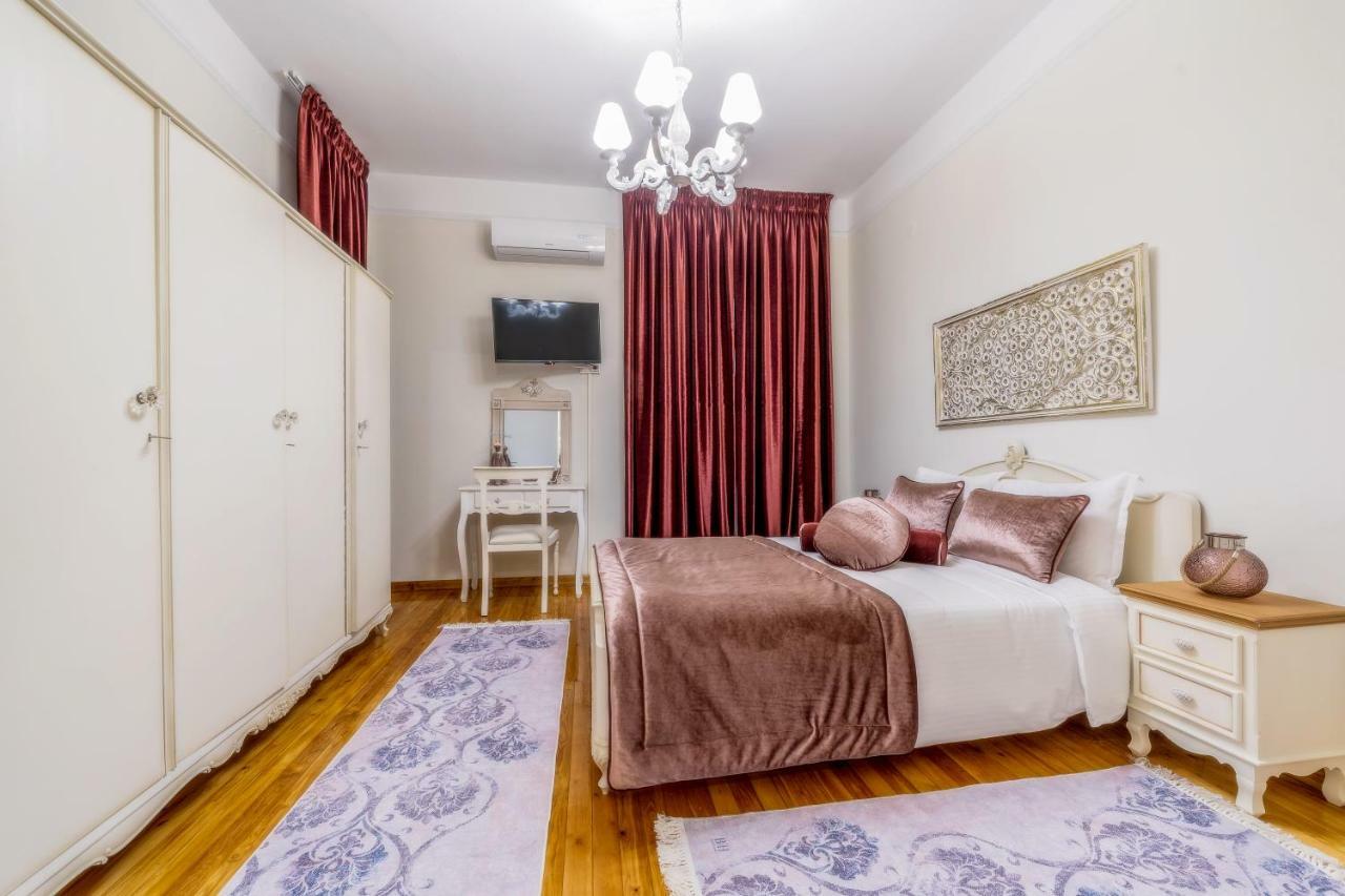 Апартаменти Acropolis Deluxe Apt. Салоніки Екстер'єр фото