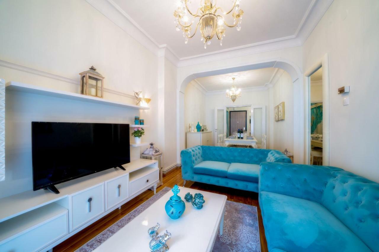 Апартаменти Acropolis Deluxe Apt. Салоніки Екстер'єр фото