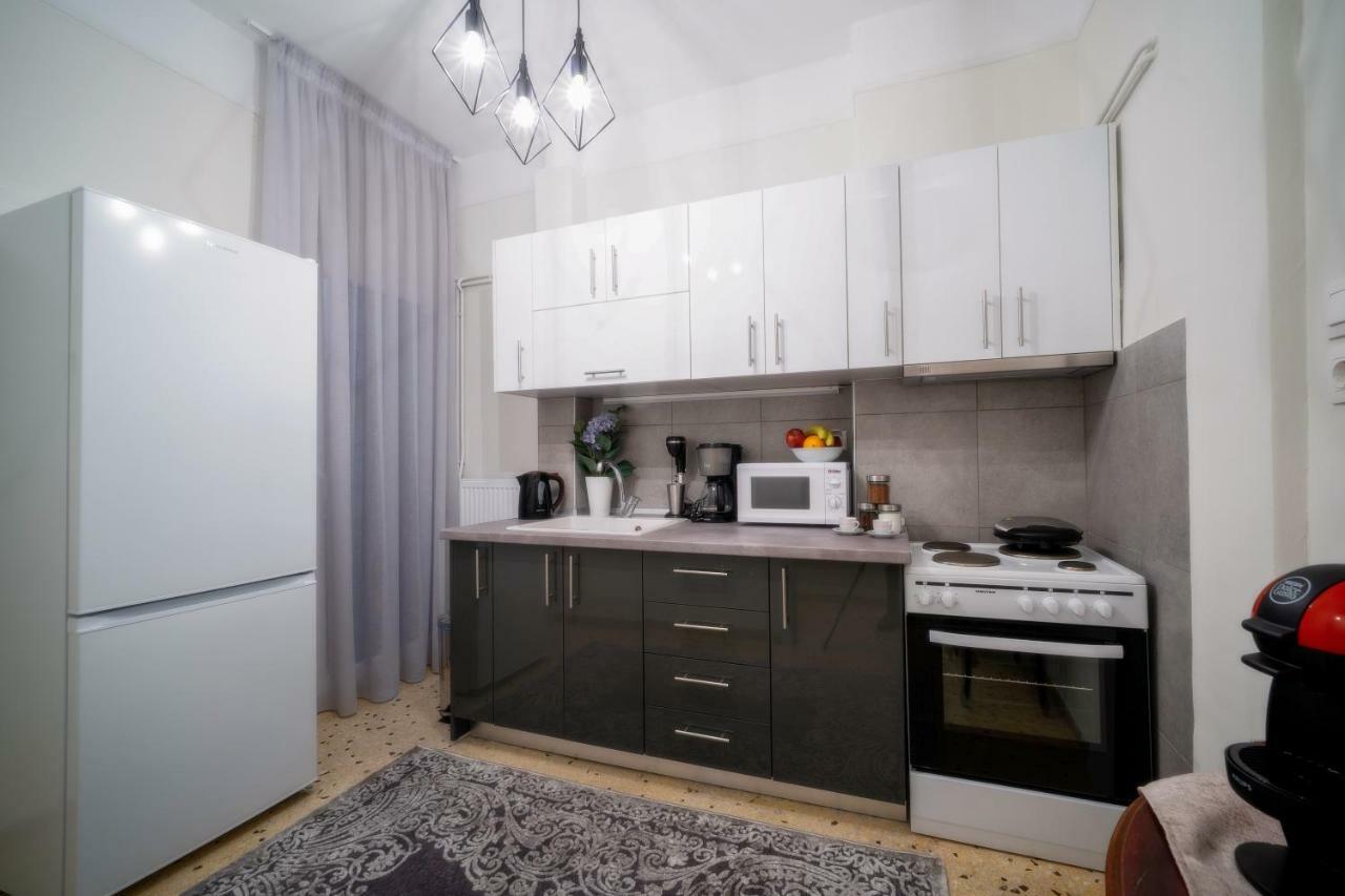 Апартаменти Acropolis Deluxe Apt. Салоніки Екстер'єр фото