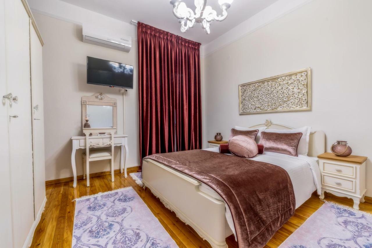 Апартаменти Acropolis Deluxe Apt. Салоніки Екстер'єр фото