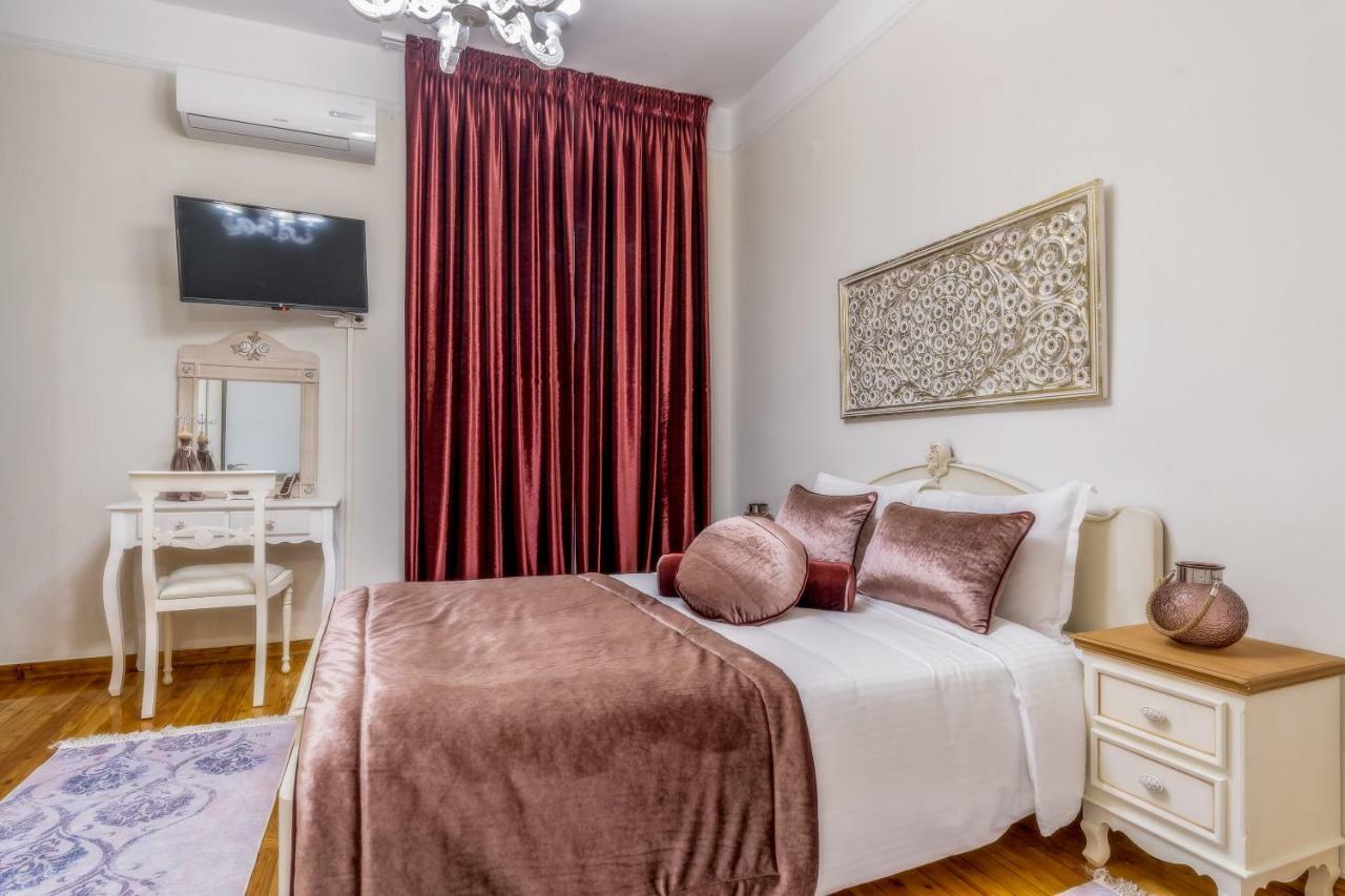 Апартаменти Acropolis Deluxe Apt. Салоніки Екстер'єр фото